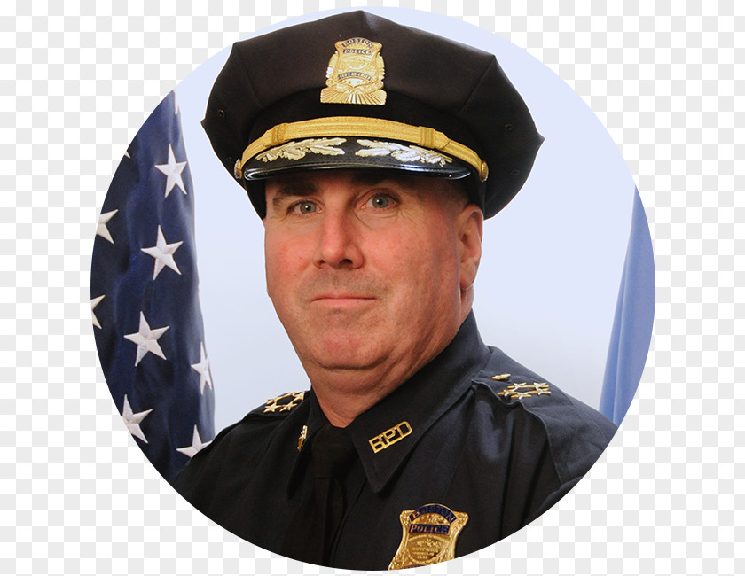 Police Ed Davis 2013 Boston Marathon Bombings Army Officer Department PNG