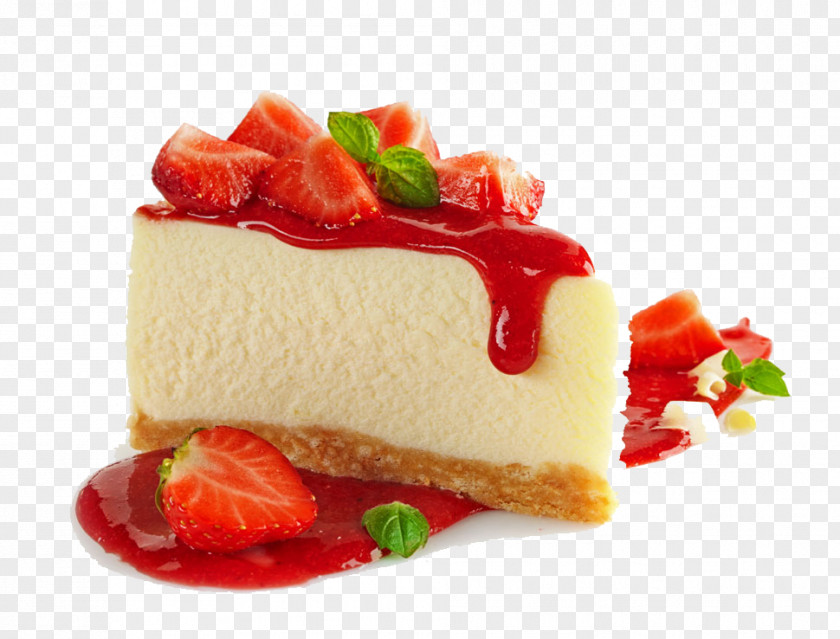 Strawberry Cheesecake Pie Frutti Di Bosco Cake PNG
