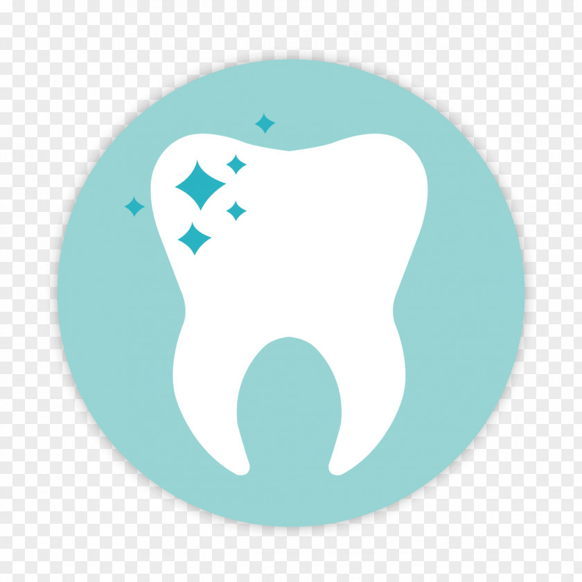 Symbol Azure Tooth Cartoon PNG