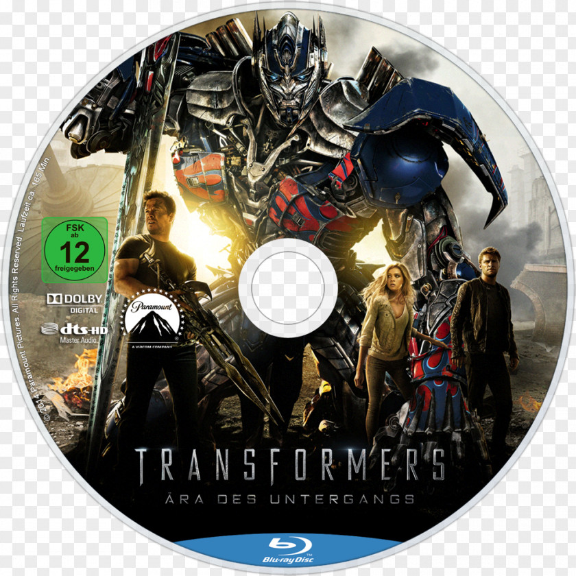 Transformers: Age Of Extinction – The Score Film IMAX Cinema PNG