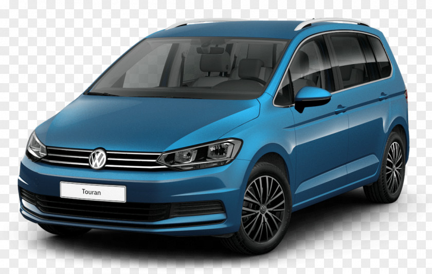 Volkswagen Touran Car Audi Golf Variant PNG