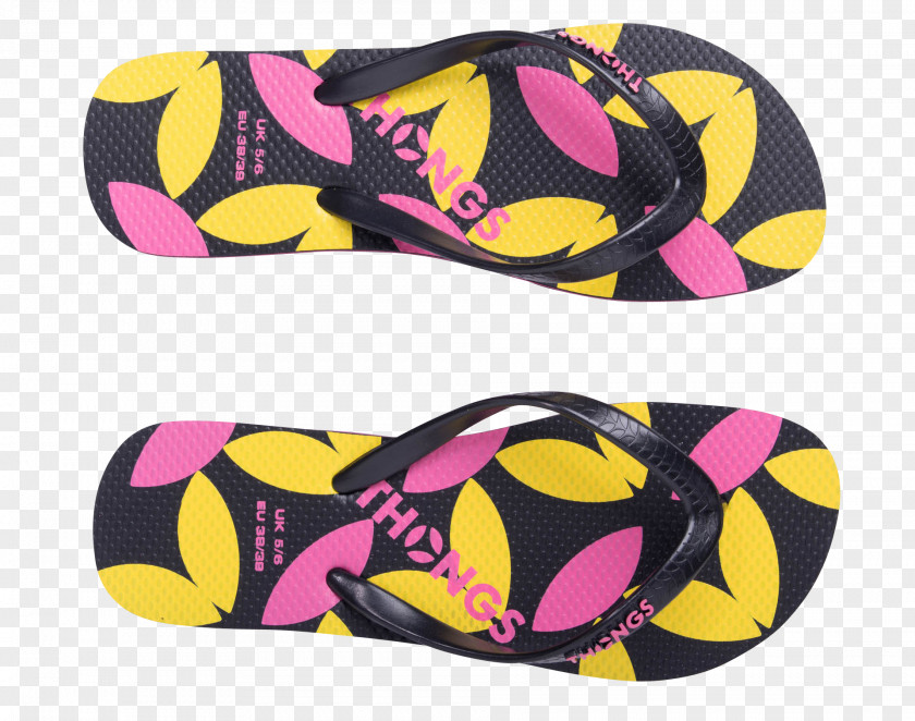 Woman Watercolor Flip-flops Slipper Shoe Natural Rubber New Balance PNG