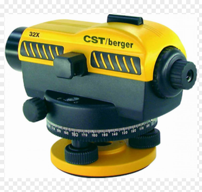 Berger Geosciences Theodolite Surveyor Tripod Laser Levels Tool PNG