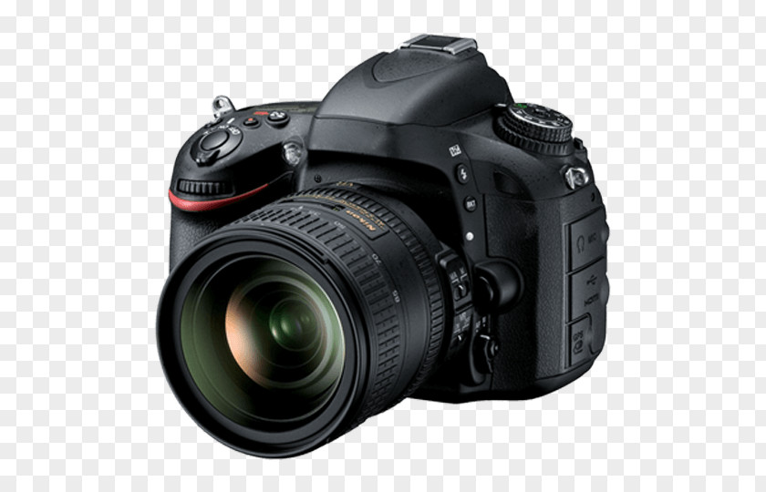 Camera Nikon D610 D600 Digital SLR Single-lens Reflex PNG