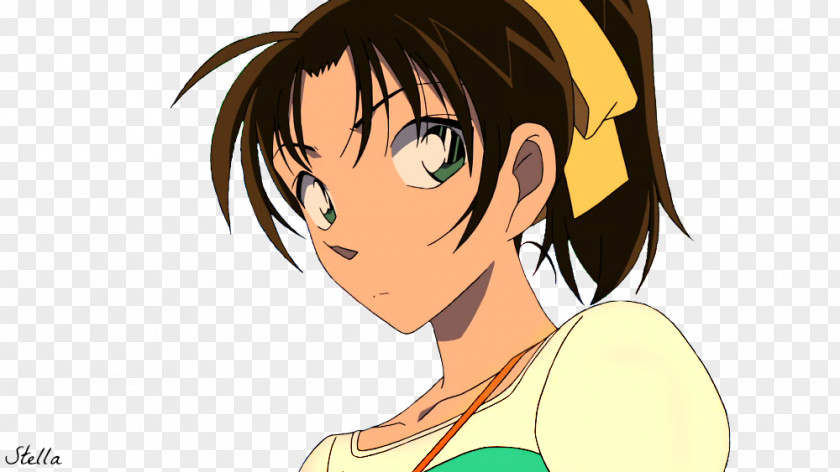 Detective Conan Kazuha Toyama Harley Hartwell Jimmy Kudo Vermouth Ai Haibara PNG