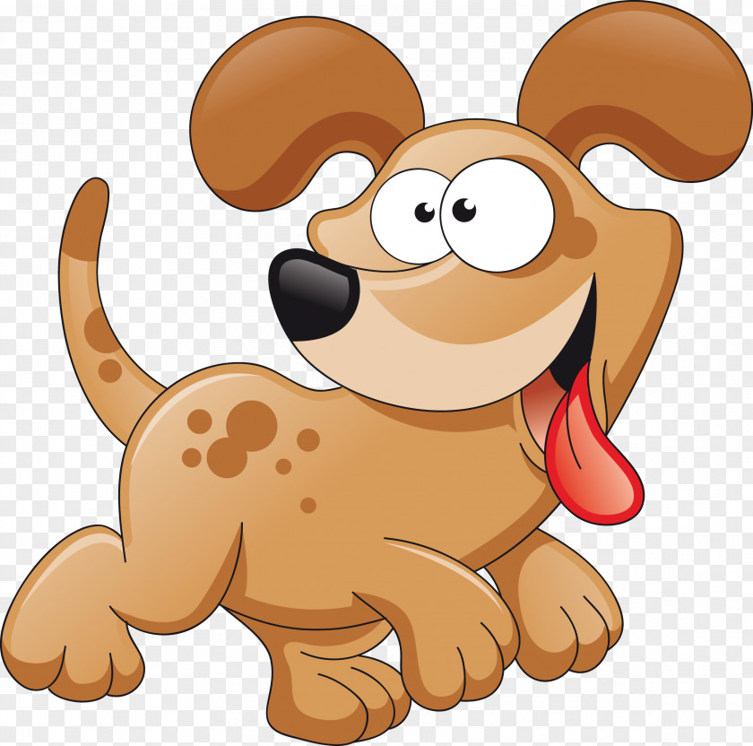 Dog Cartoon Puppy Clip Art PNG