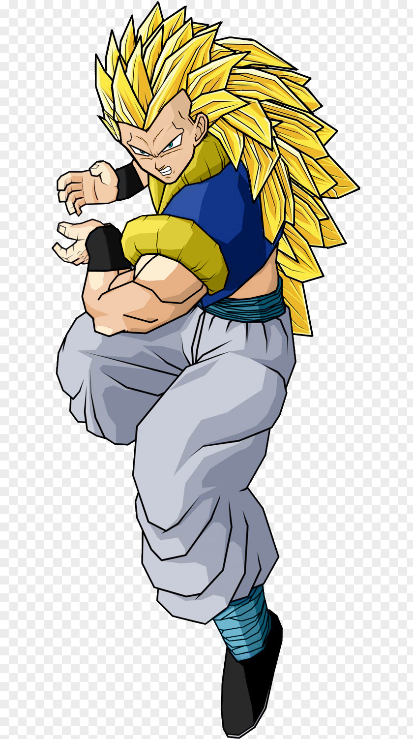 Dragon Ball Gotenks Gogeta Trunks Gohan PNG