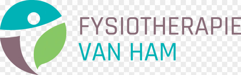 Fysiotherapie Van Ham Aerdenhout Logo Design Font PNG