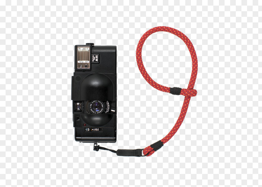 Hand With Camera Strap Bag Parachute Cord Rope PNG