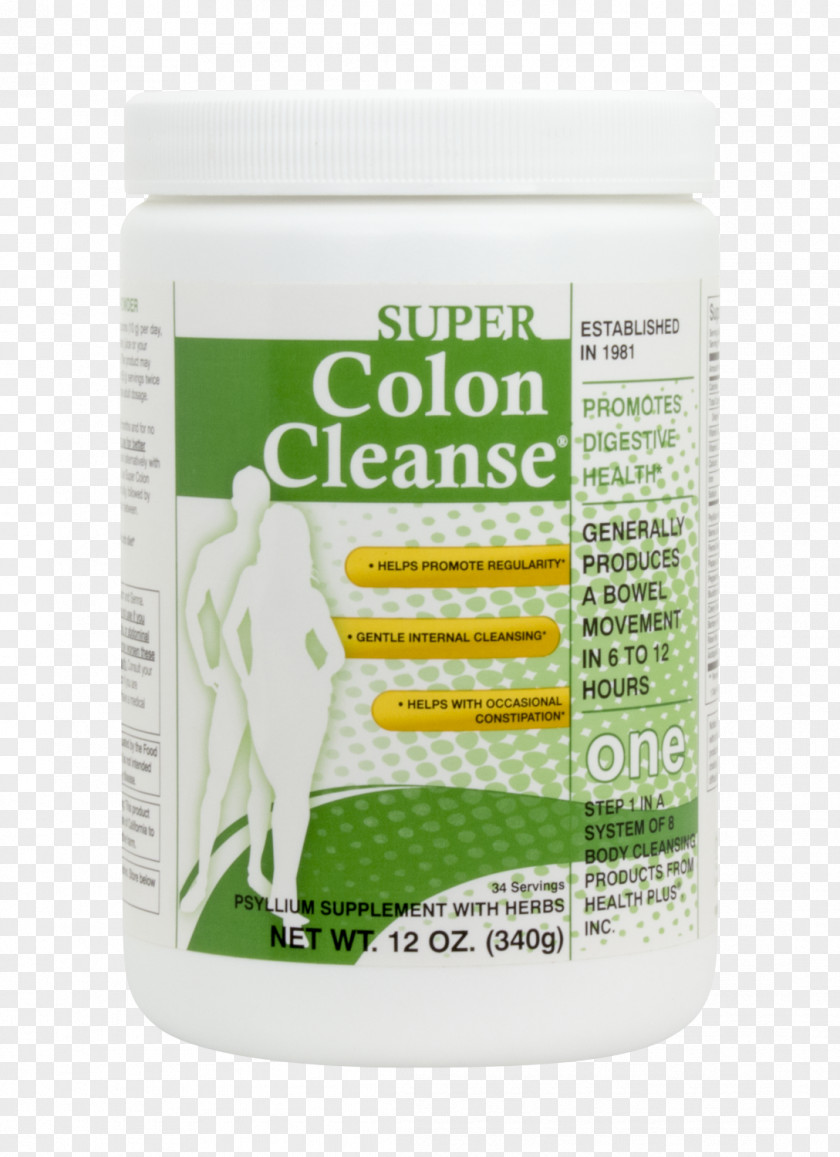 Health Detoxification Colon Cleansing Large Intestine Dietary Supplement PNG