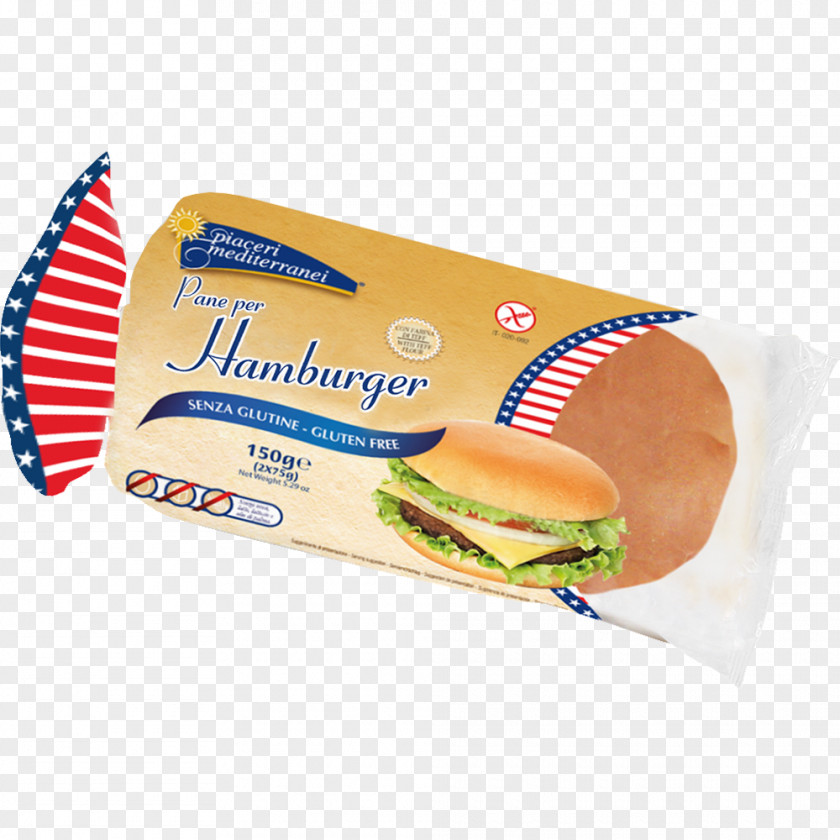 Hot Dog Hamburger White Bread Wrap PNG