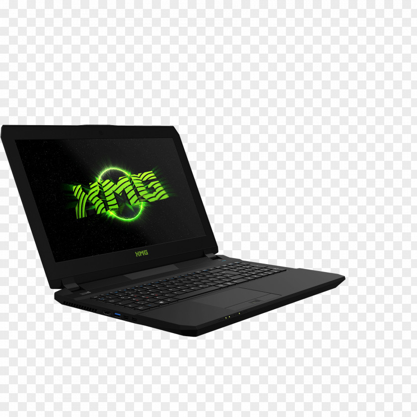 Intel Core I7 Laptop Graphics Cards & Video Adapters Schenker XMG Gaming Notebook PNG