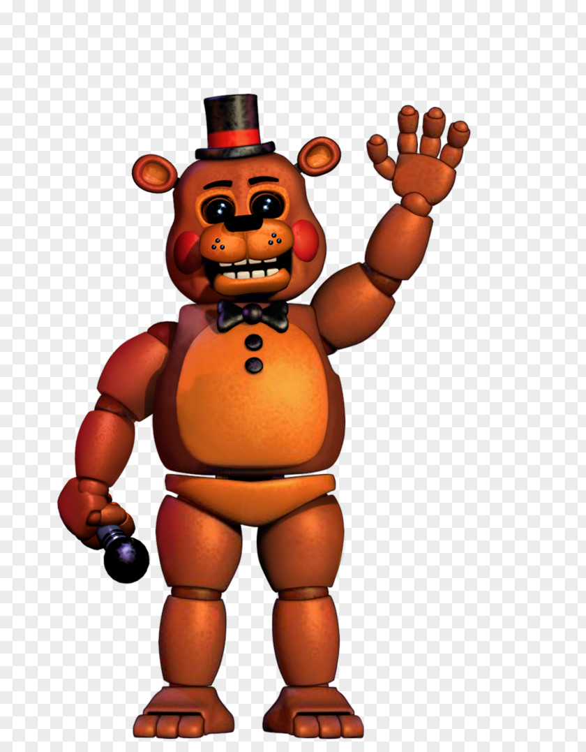 Nightmare Foxy Five Nights At Freddy's 2 3 4 Freddy's: Sister Location PNG