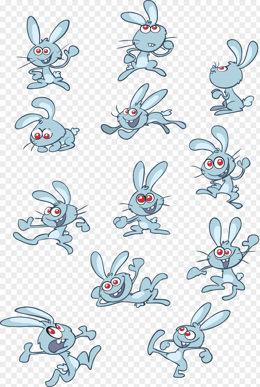 Rabbit Hare Drawing Clip Art PNG