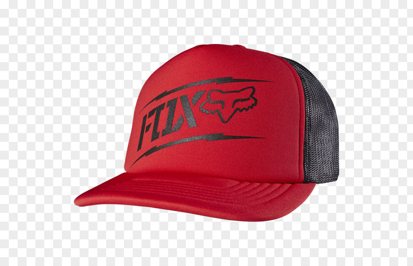 Snapback Baseball Cap Trucker Hat Fox Racing PNG