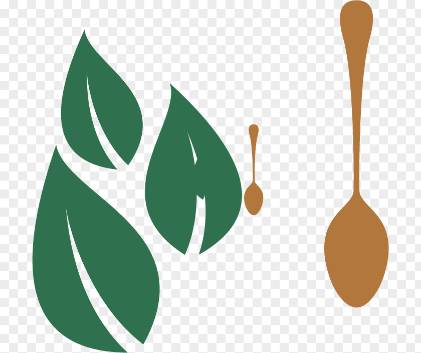 Tea Spoon Green Genmaicha Teapot Icon PNG