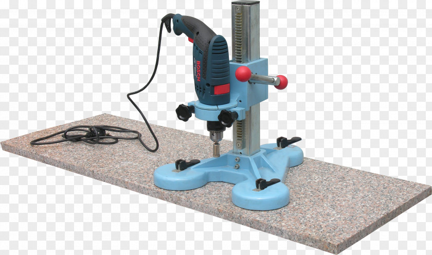Tool Drilling Rig Augers Machine PNG