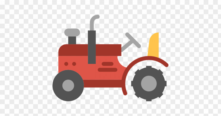 Tractor Agriculture Agriculturist Agricultural Machinery Clip Art PNG