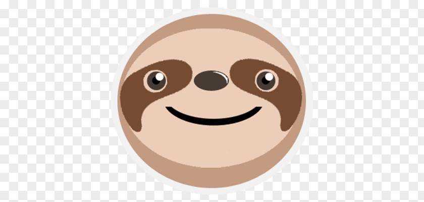 Animation Sloth Crazybomb-RomanticDate Nose Cartoon PNG