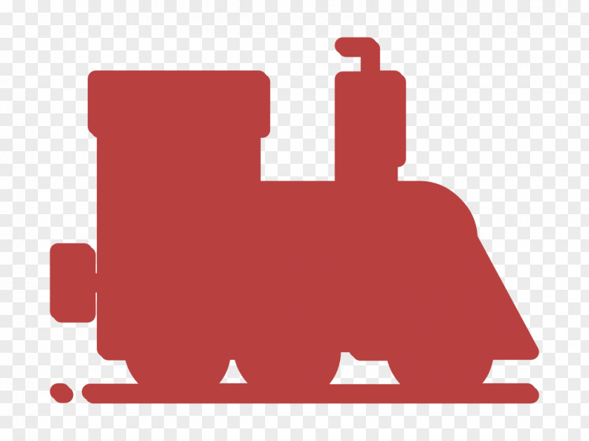 Baby Shower Icon Train Toy PNG
