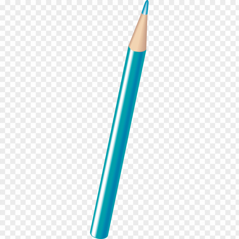 Blue Pencil Graphics PNG
