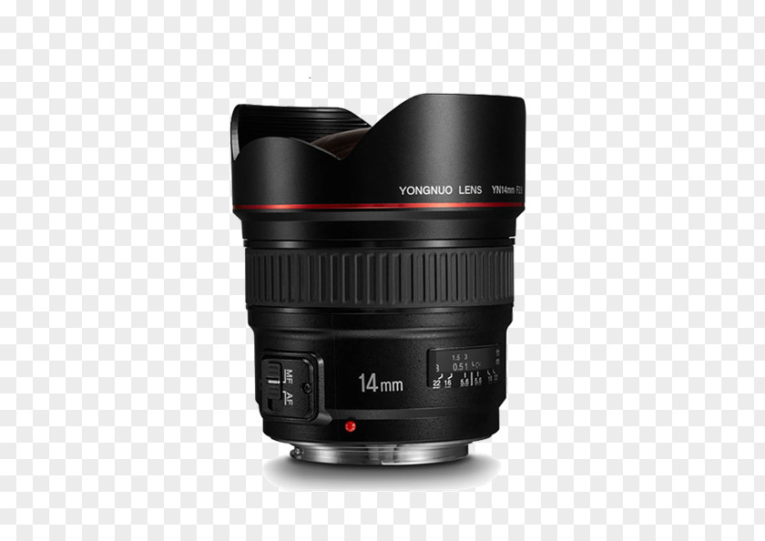 Camera Lens Canon EF Mount EF-S Ultra Wide Angle Wide-angle Autofocus PNG