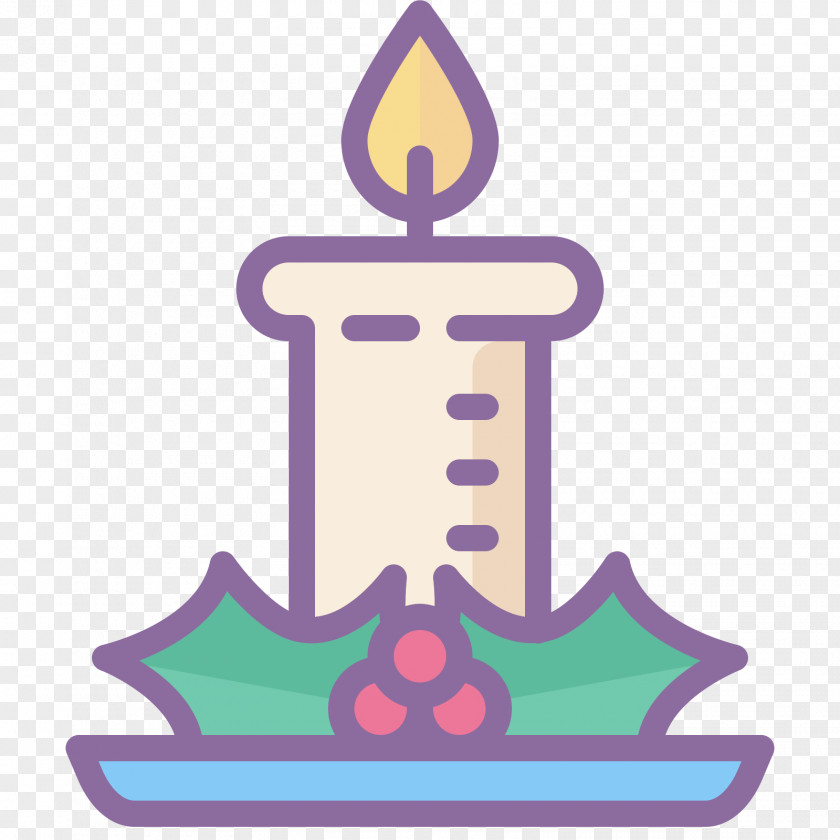 Candles Icon Clip Art PNG