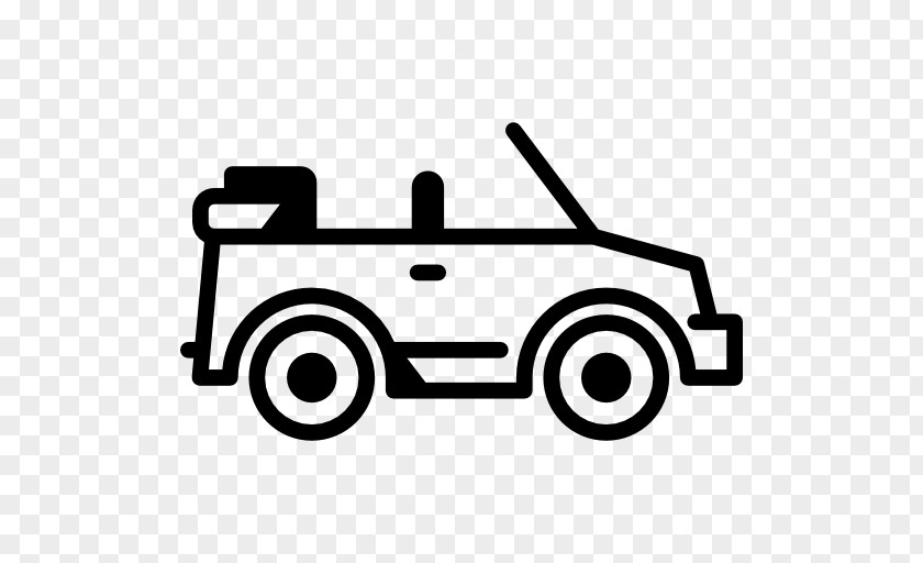 Car Jeep Vehicle PNG