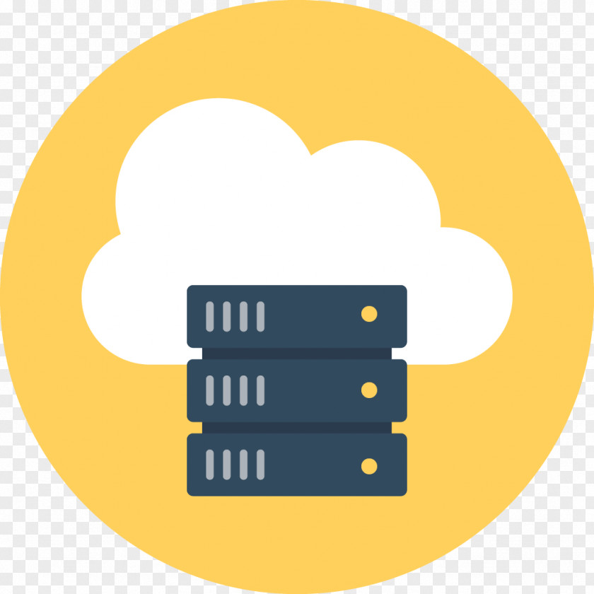 Cloud Network Web Hosting Service Dedicated Design Page PNG