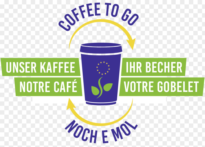 Coffee To Go Cafe Logo Bakery Brand PNG