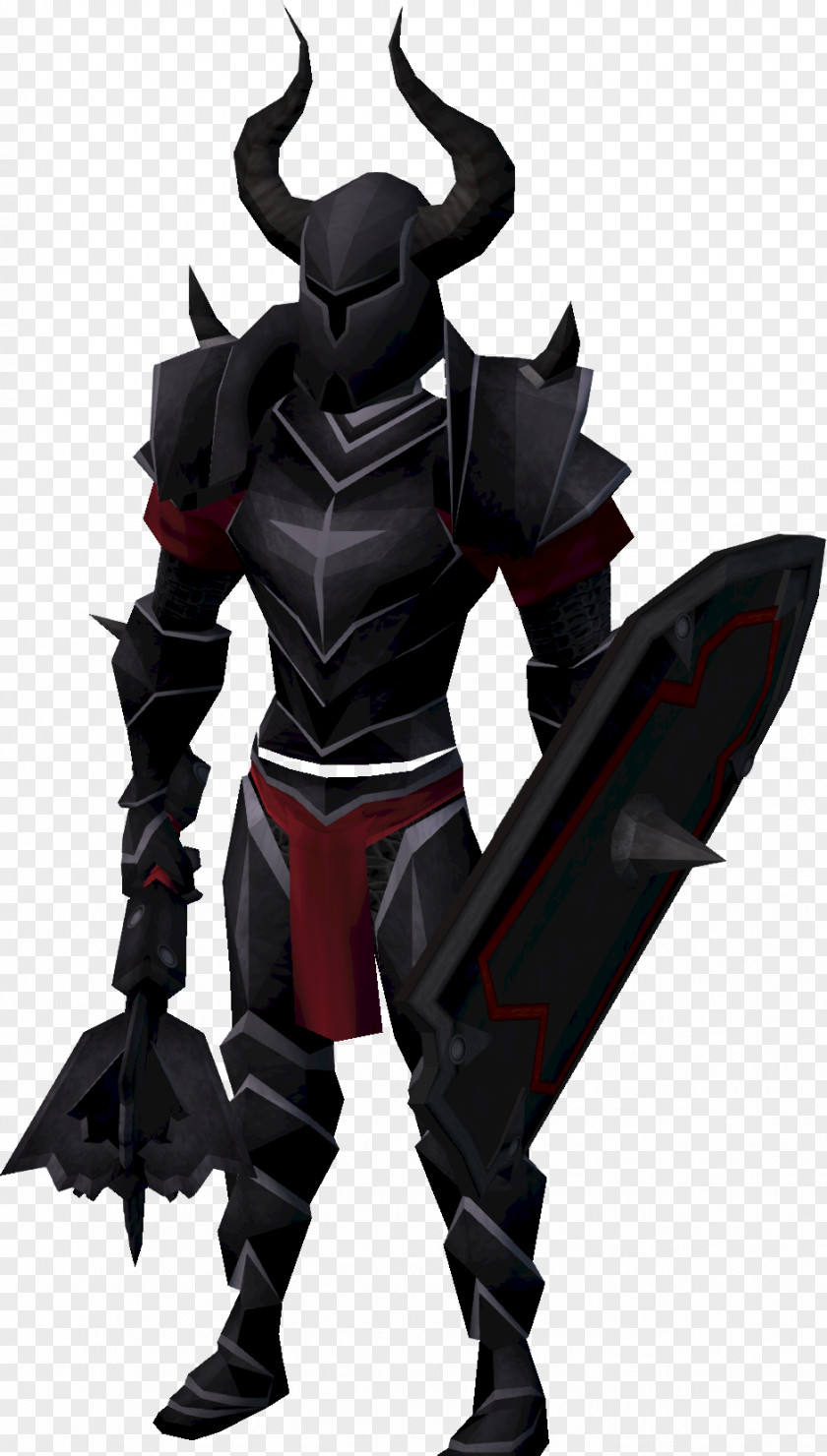 Double Agent Meme Old School RuneScape Armour Black Knight PNG