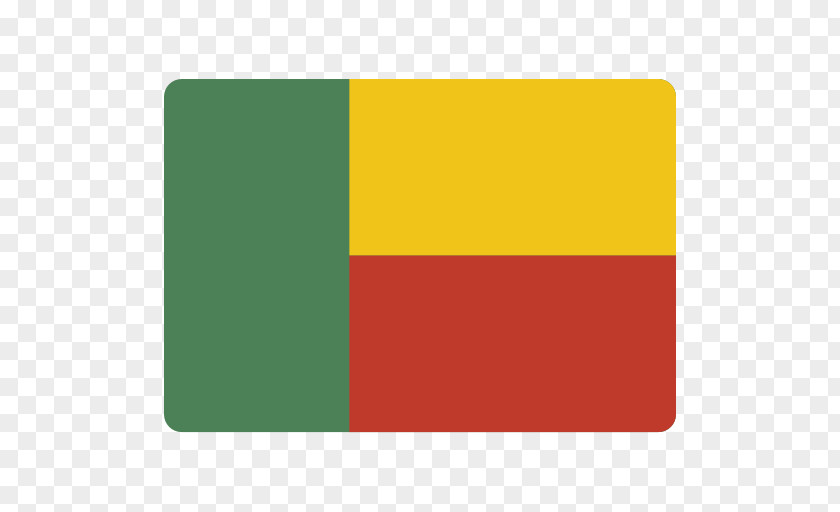 Flag Of Benin Vector Graphics Image PNG