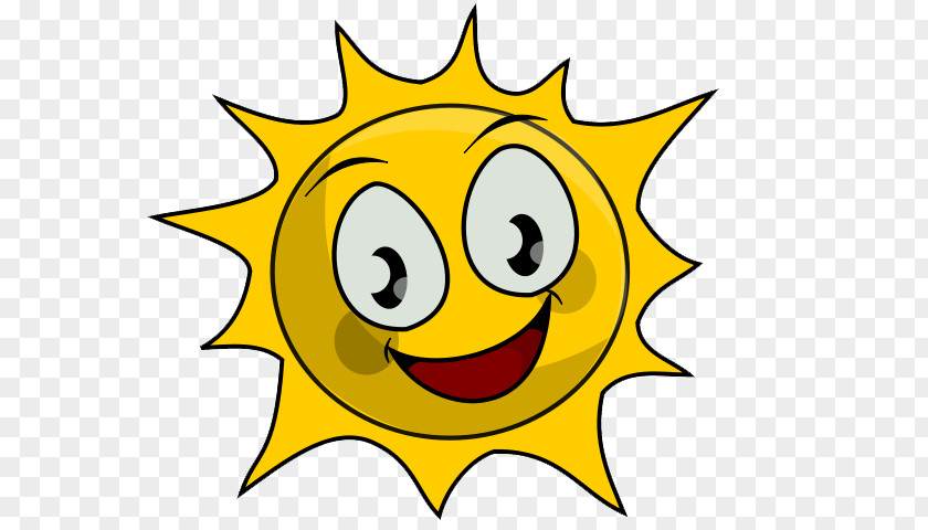Free Sunshine Clipart Sunlight Animation Clip Art PNG