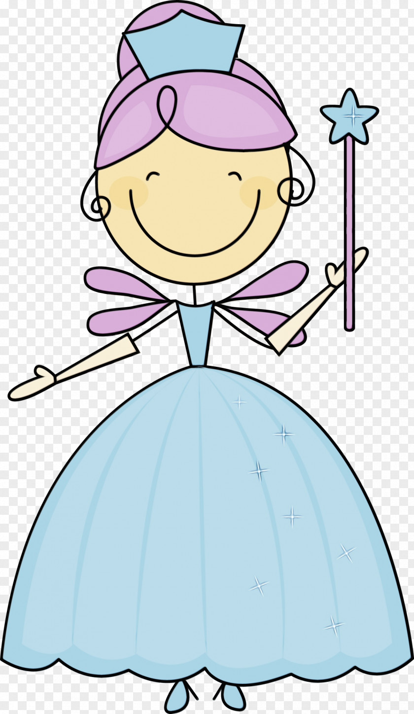 Happy Fictional Character Fairy Godmother PNG