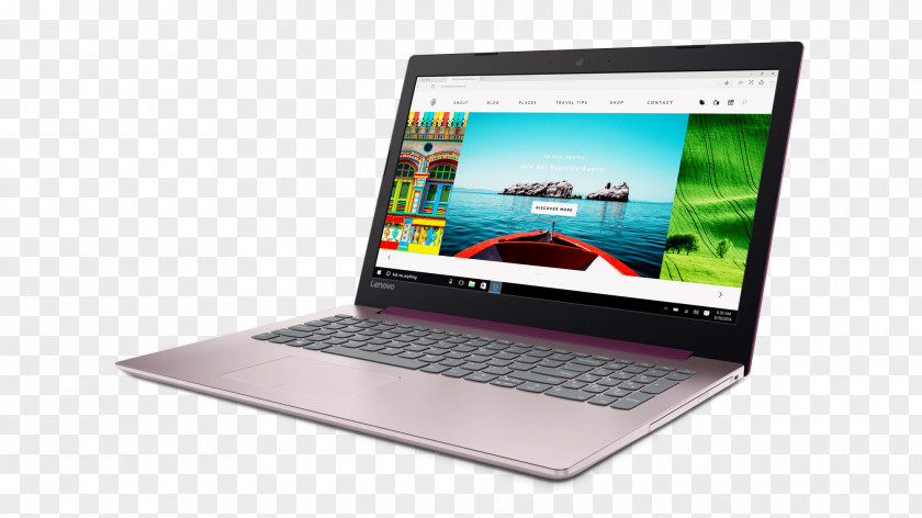 Laptop Lenovo Ideapad 320 (15) Intel Core PNG