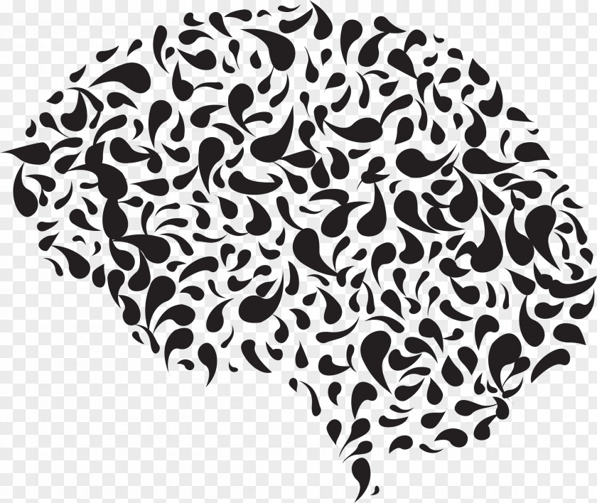 Mind Brain Neuron Nervous System Synapse Clip Art PNG