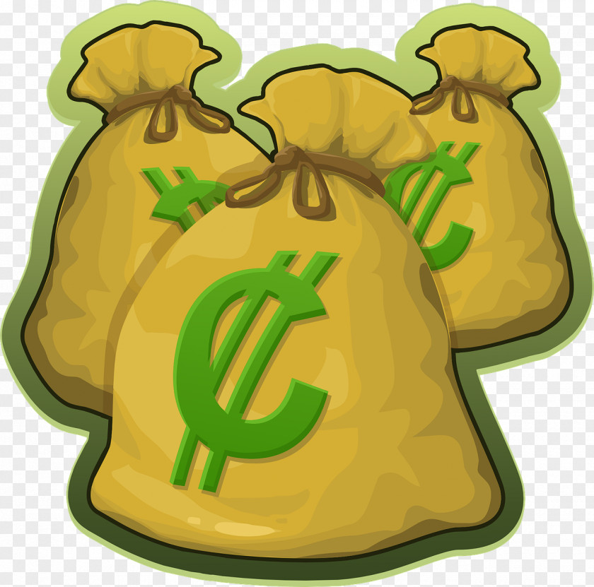 Money Bag T-shirt Clip Art PNG