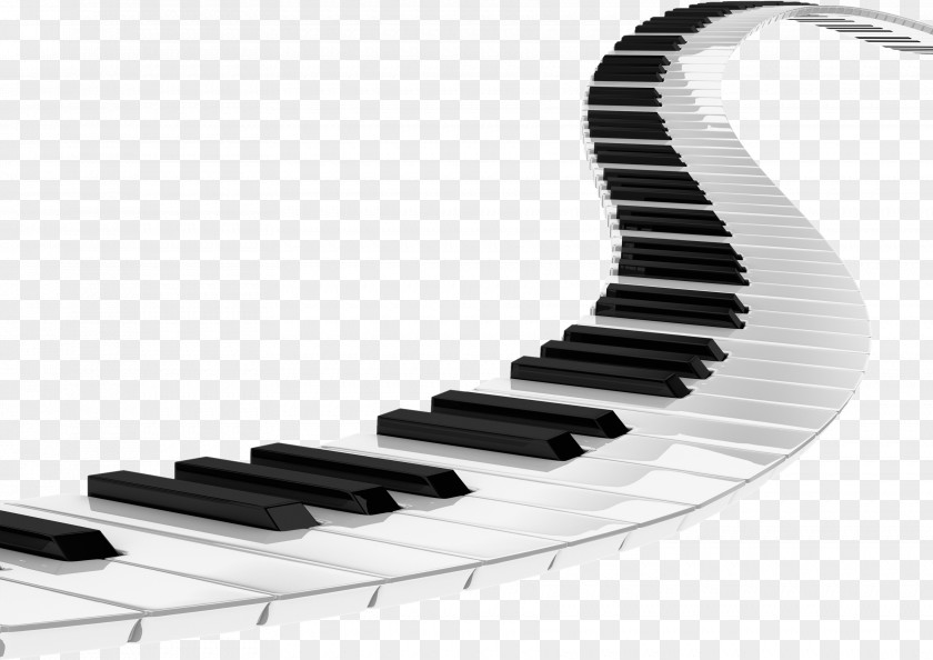 Piano Image Musical Keyboard Clip Art PNG