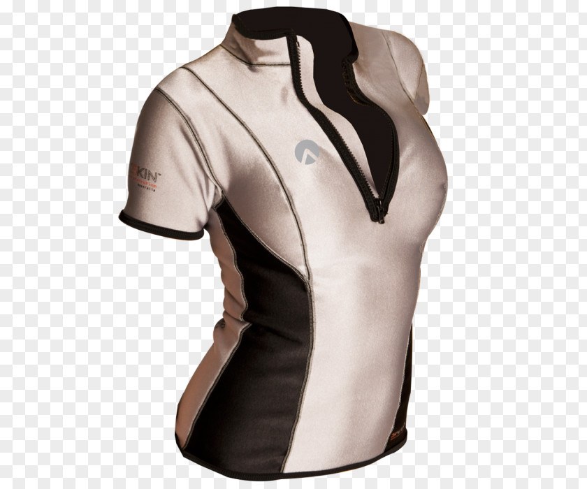 Sharkskin Sleeve Clothing Top Rash Guard PNG
