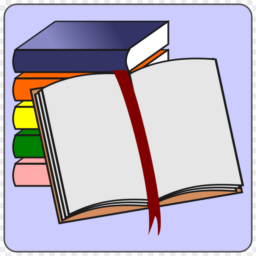 Vector Books Book Clip Art PNG
