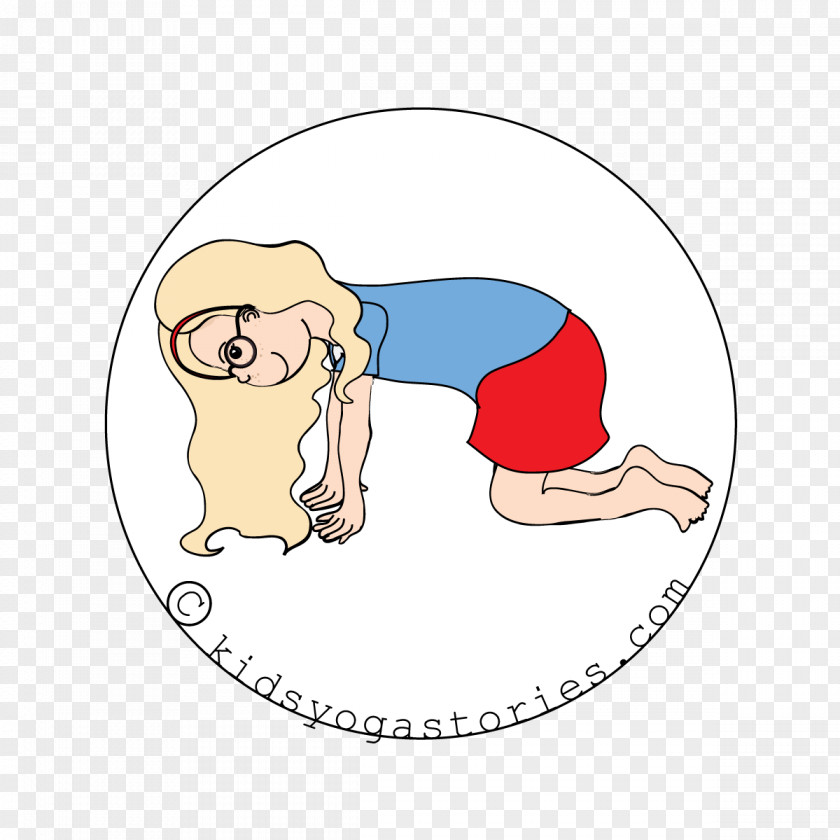 Yoga Children Polar Bear, What Do You Hear? Child Thumb PNG