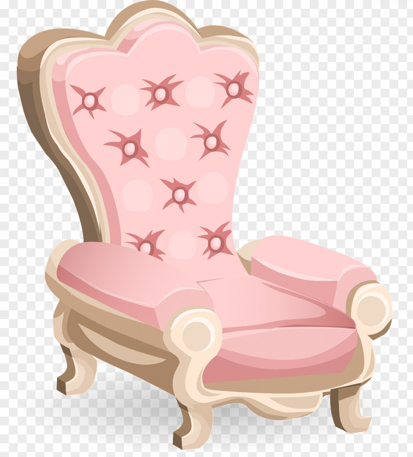 Armchair Table Chair Couch Clip Art PNG