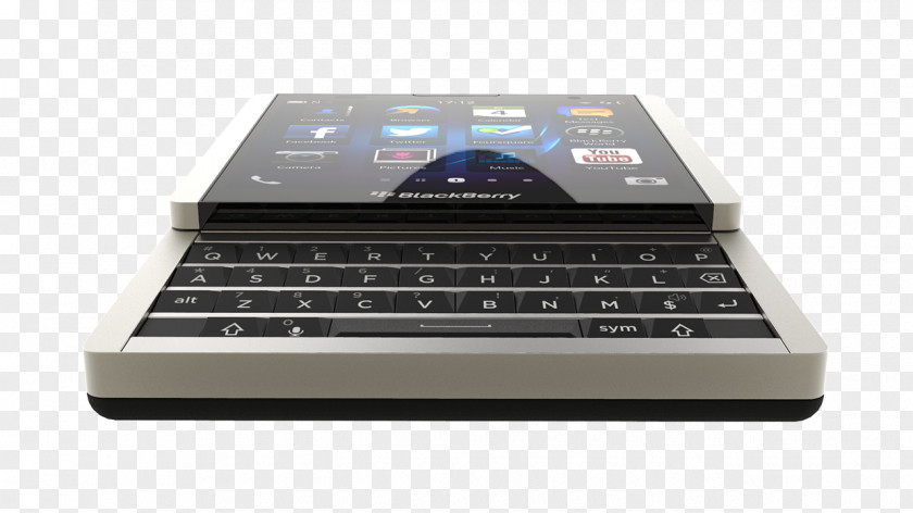 Blackberry BlackBerry Z10 Priv Z30 Passport KEYone PNG