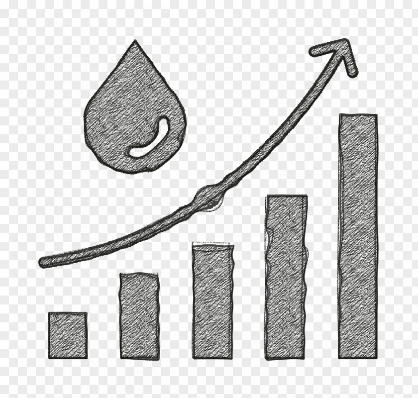 Business And Finance Icon Analytics Water PNG