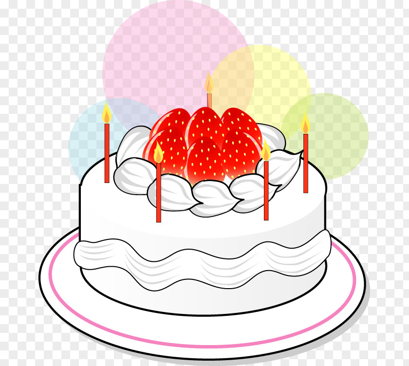 Cake Studio Birthday Torte Decorating Buttercream PNG