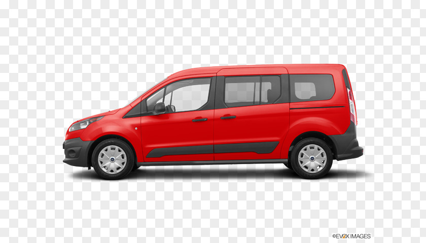 Car 2019 Ford Transit Connect 2017 XLT Wagon Van PNG