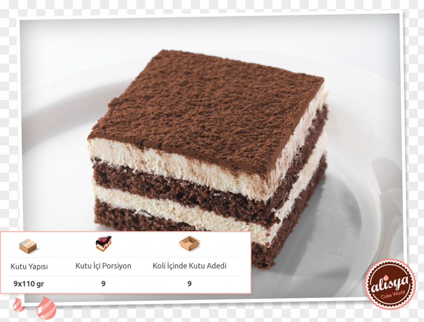 Chocolate Cake Tiramisu Brownie Praline Sponge PNG