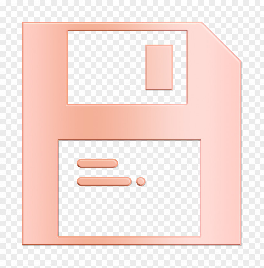 Material Property Logo Essential Compilation Icon Save PNG