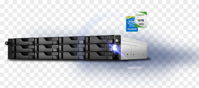 Networkattached Storage Network Systems ASUSTOR AS-7012RDX Inc. AS-7009RDX PNG