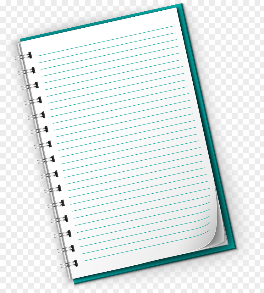 Notebook Paper PNG